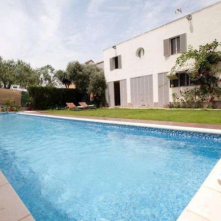 Vila Casa Vacacional Dhalia Dos Hermanas Exteriér fotografie
