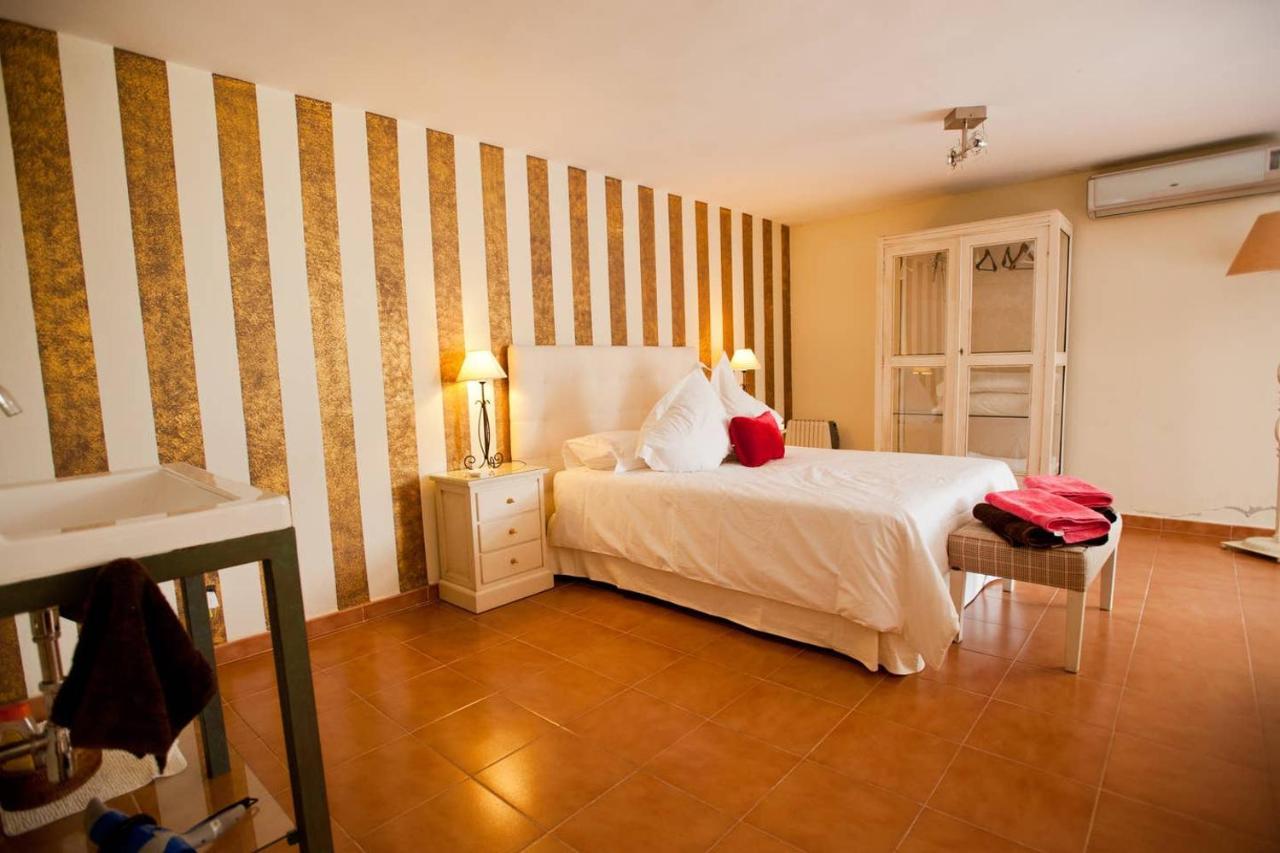 Vila Casa Vacacional Dhalia Dos Hermanas Exteriér fotografie