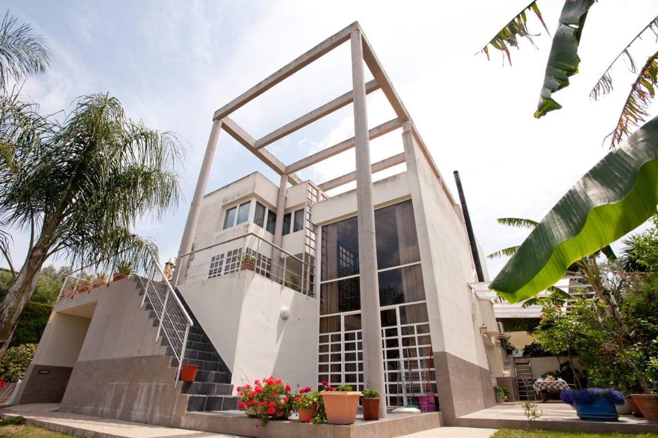 Vila Casa Vacacional Dhalia Dos Hermanas Exteriér fotografie